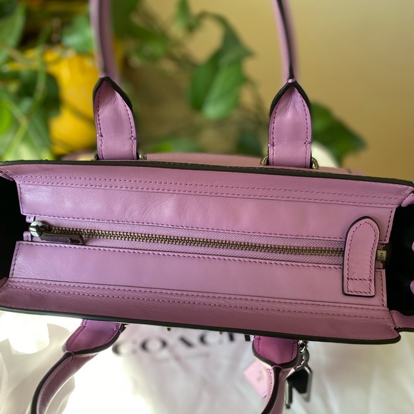 Coach swagger 27 limited edition 57331 - Picture 4 of 14